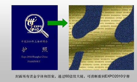防伪技术加强